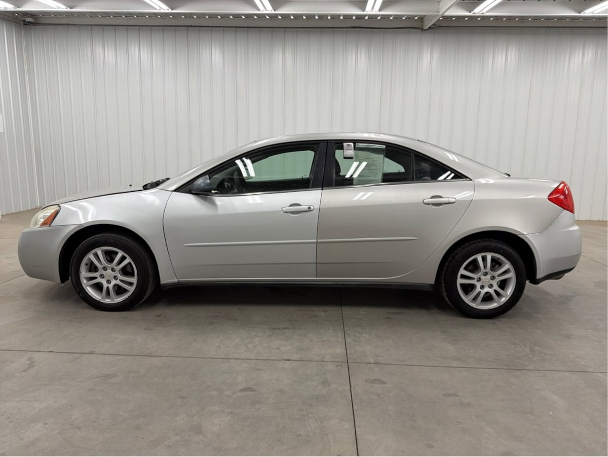 Pontiac G6 photo 7