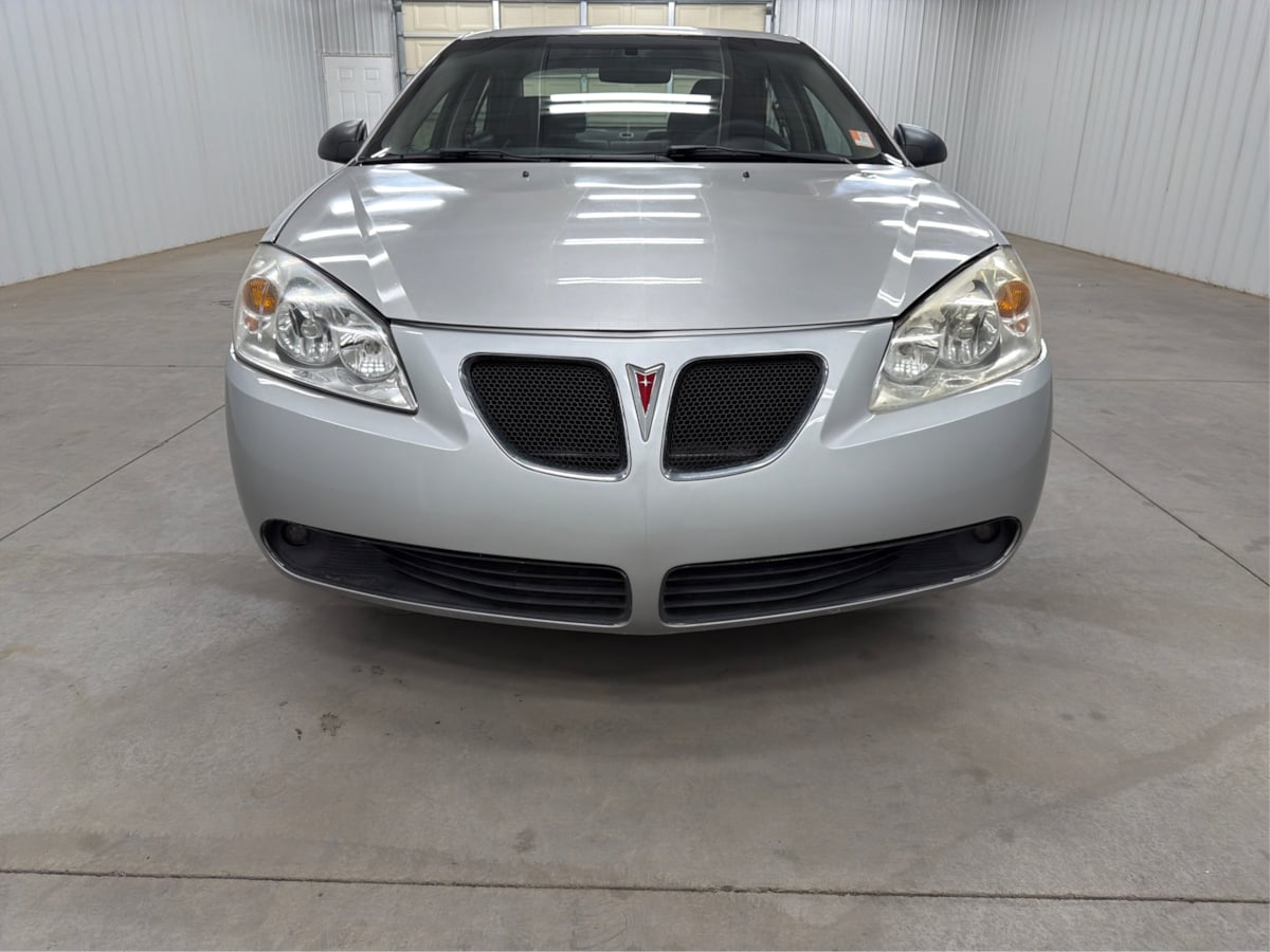Pontiac G6 photo 28