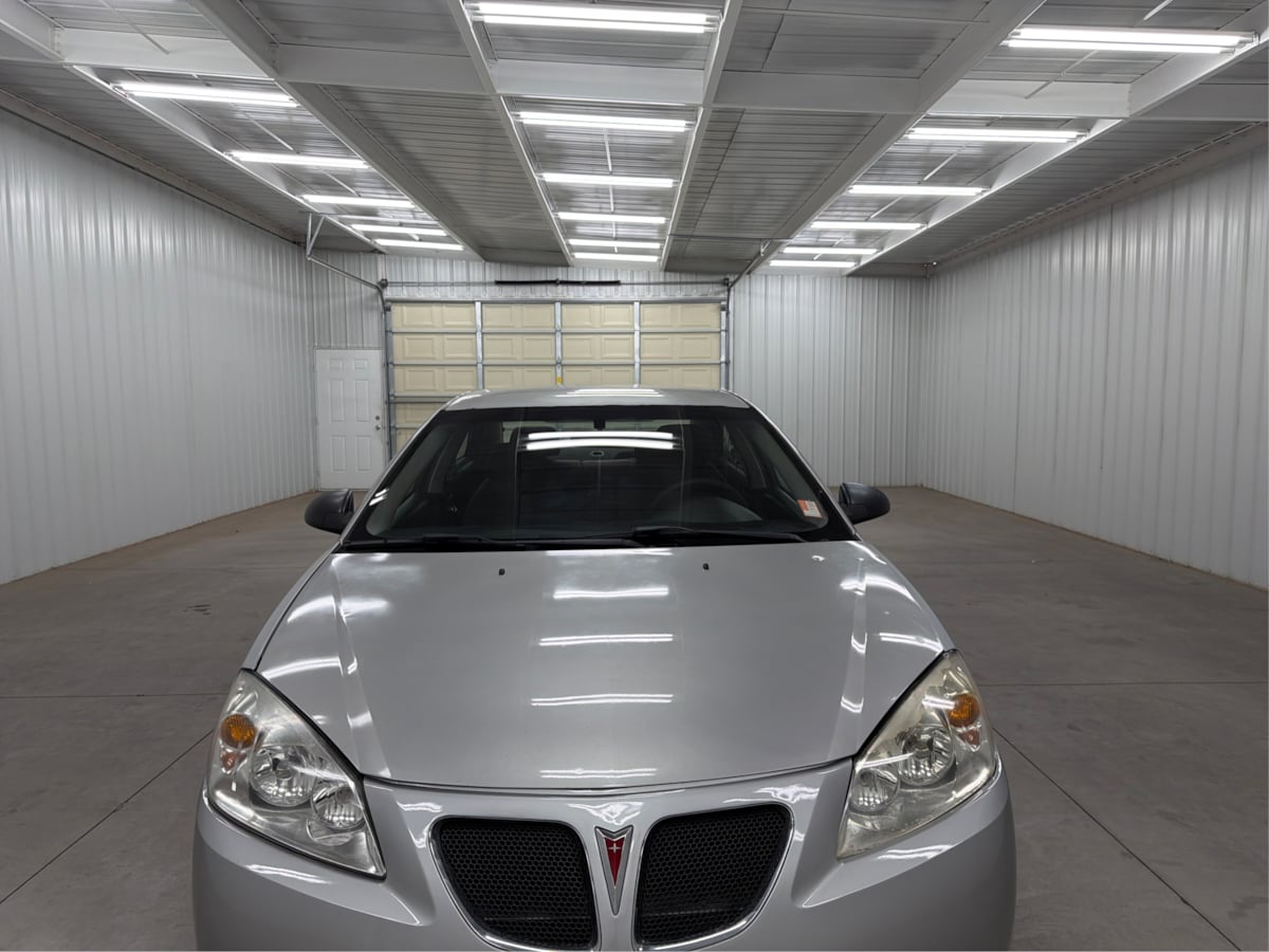 Pontiac G6 photo 29