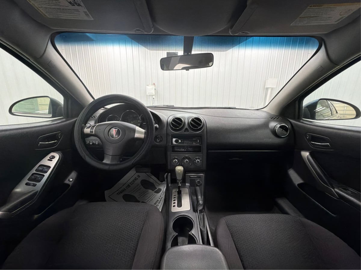 Pontiac G6 photo 47