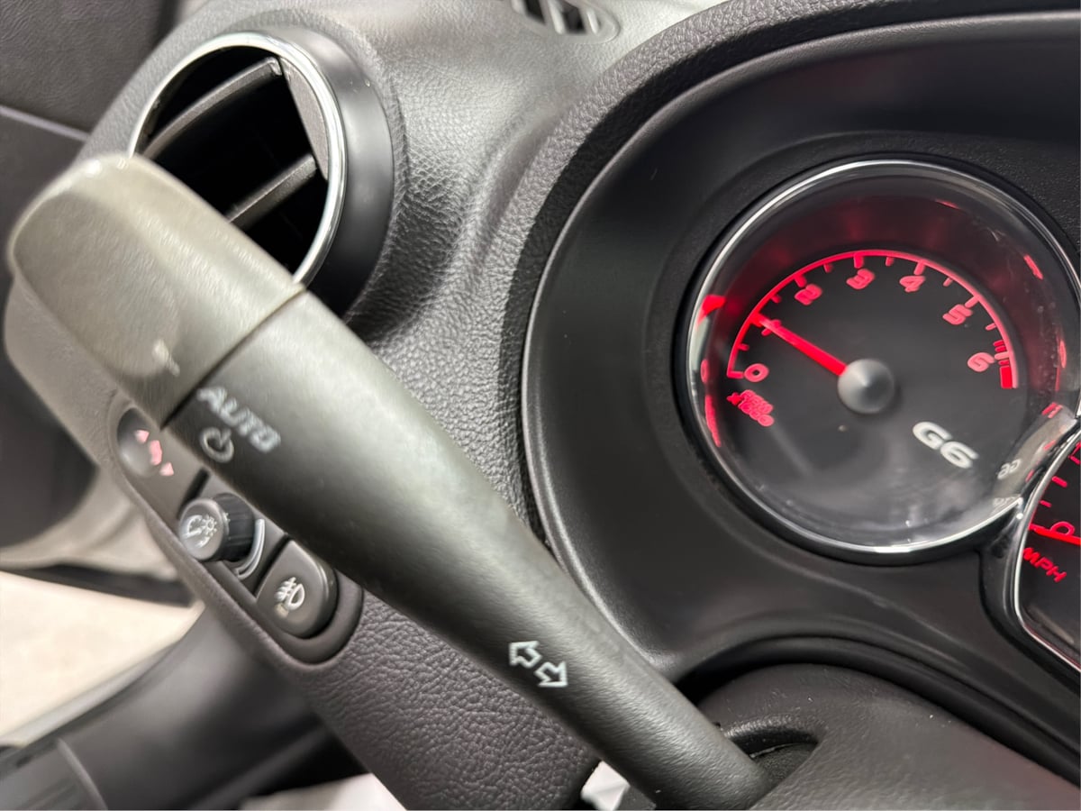 Pontiac G6 photo 23