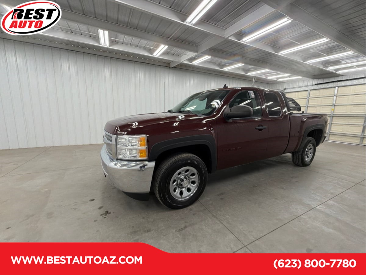 2013 Chevrolet Silverado 1500