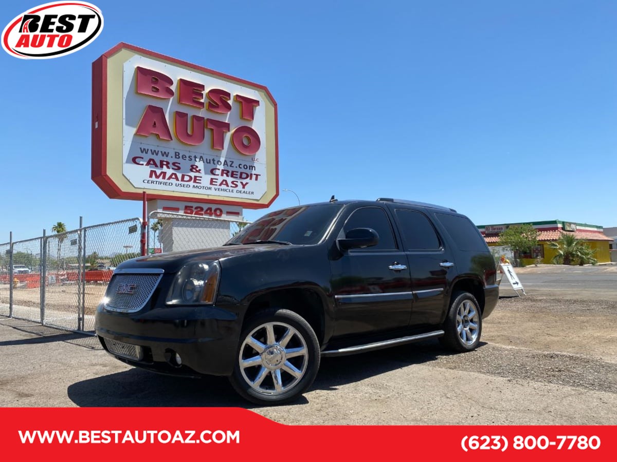 2007 GMC Yukon Denali 