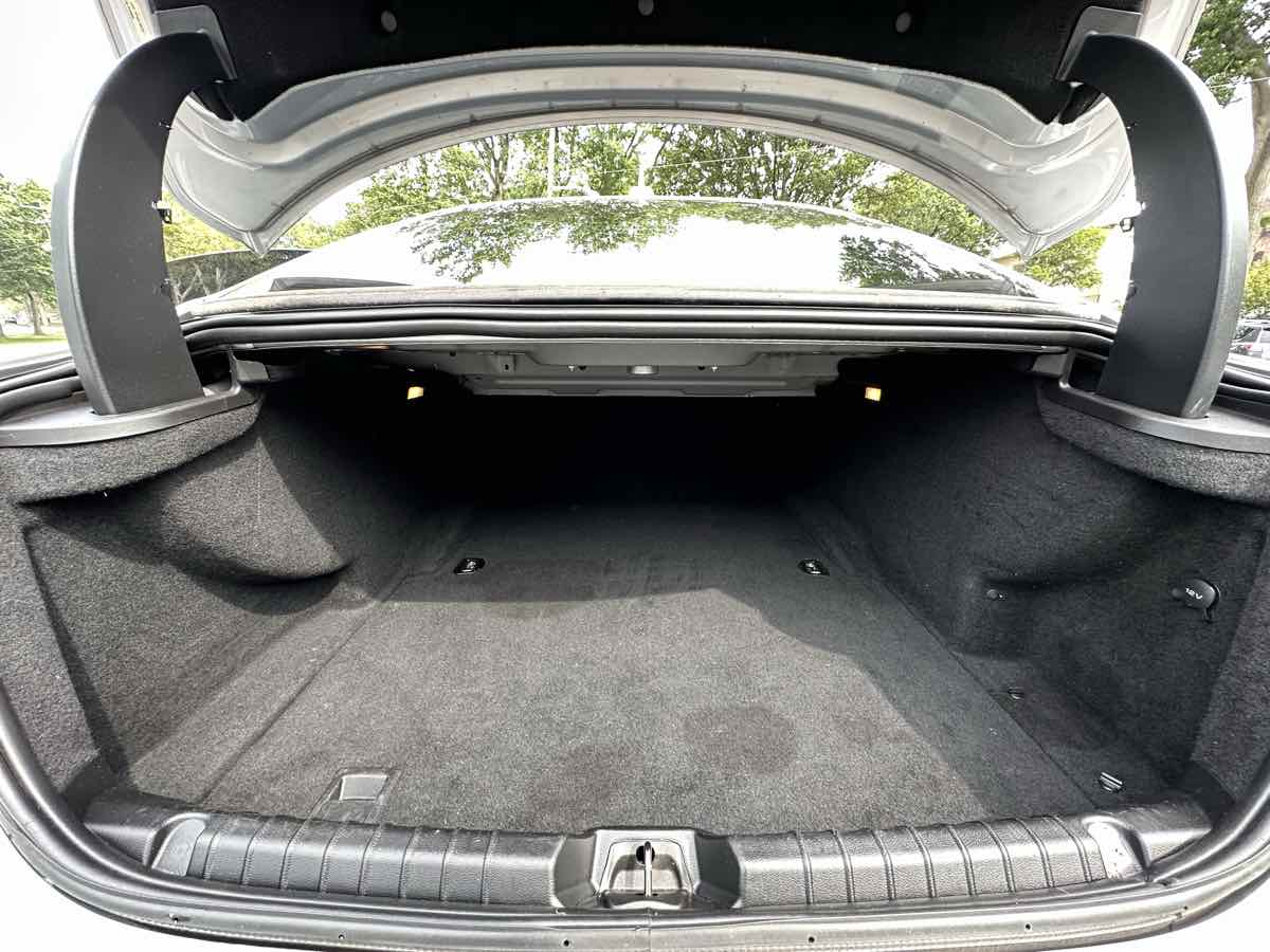 2014 Maserati Ghibli S Q4 photo 16
