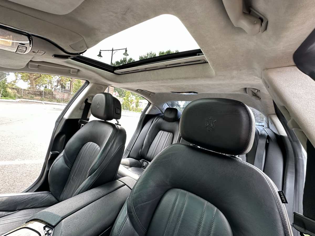2014 Maserati Ghibli S Q4 photo 24