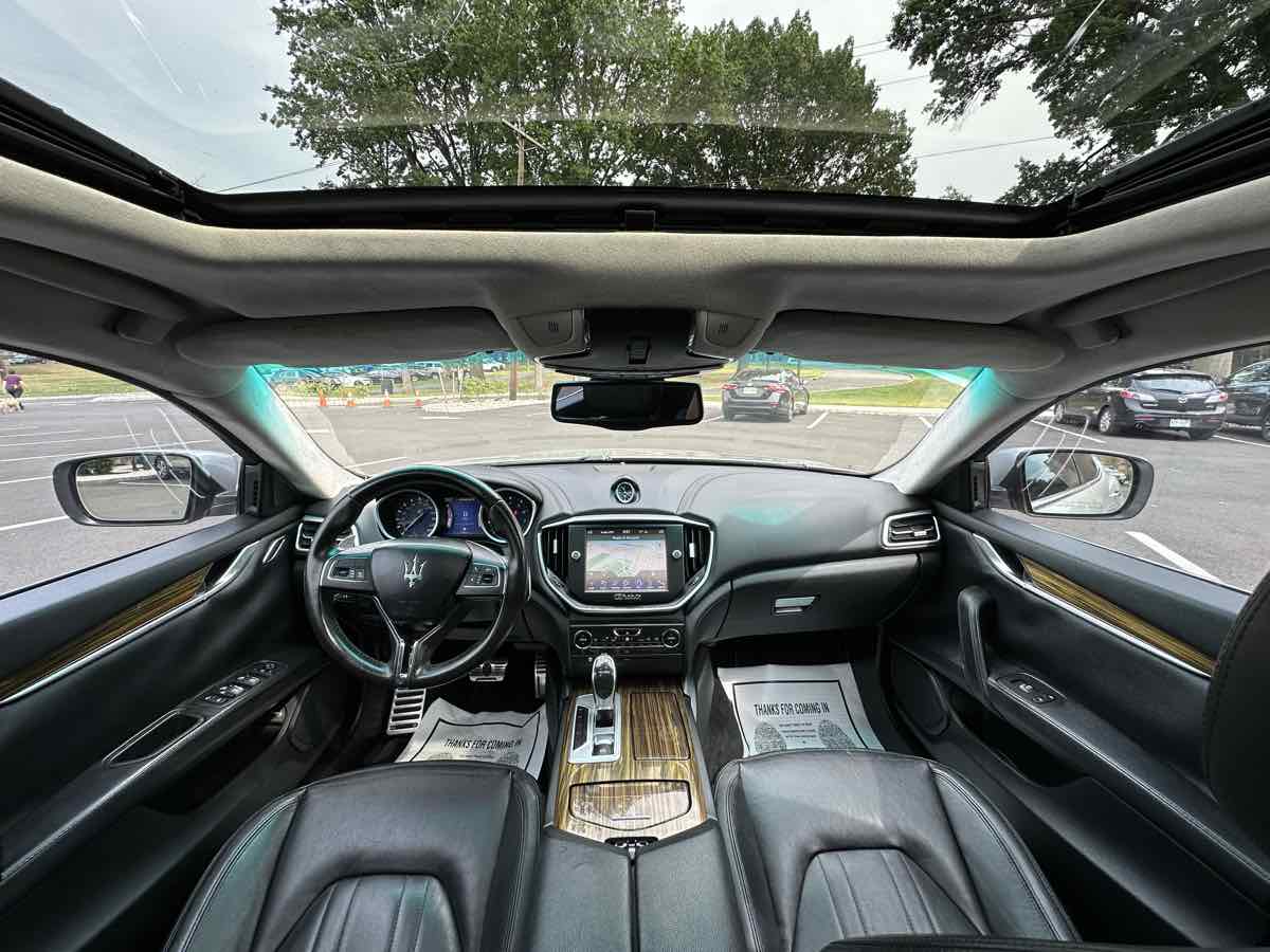 2014 Maserati Ghibli S Q4 photo 25