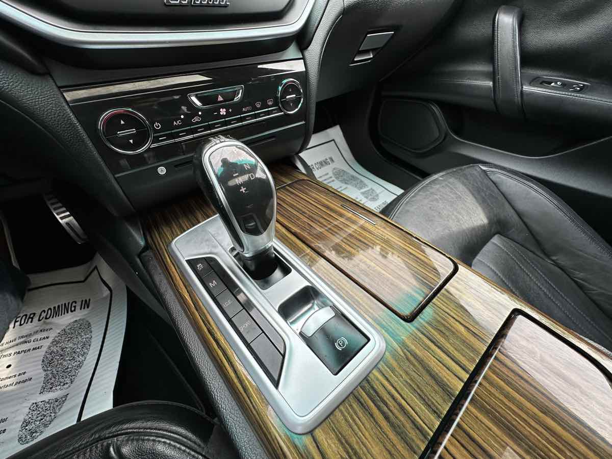 2014 Maserati Ghibli S Q4 photo 27