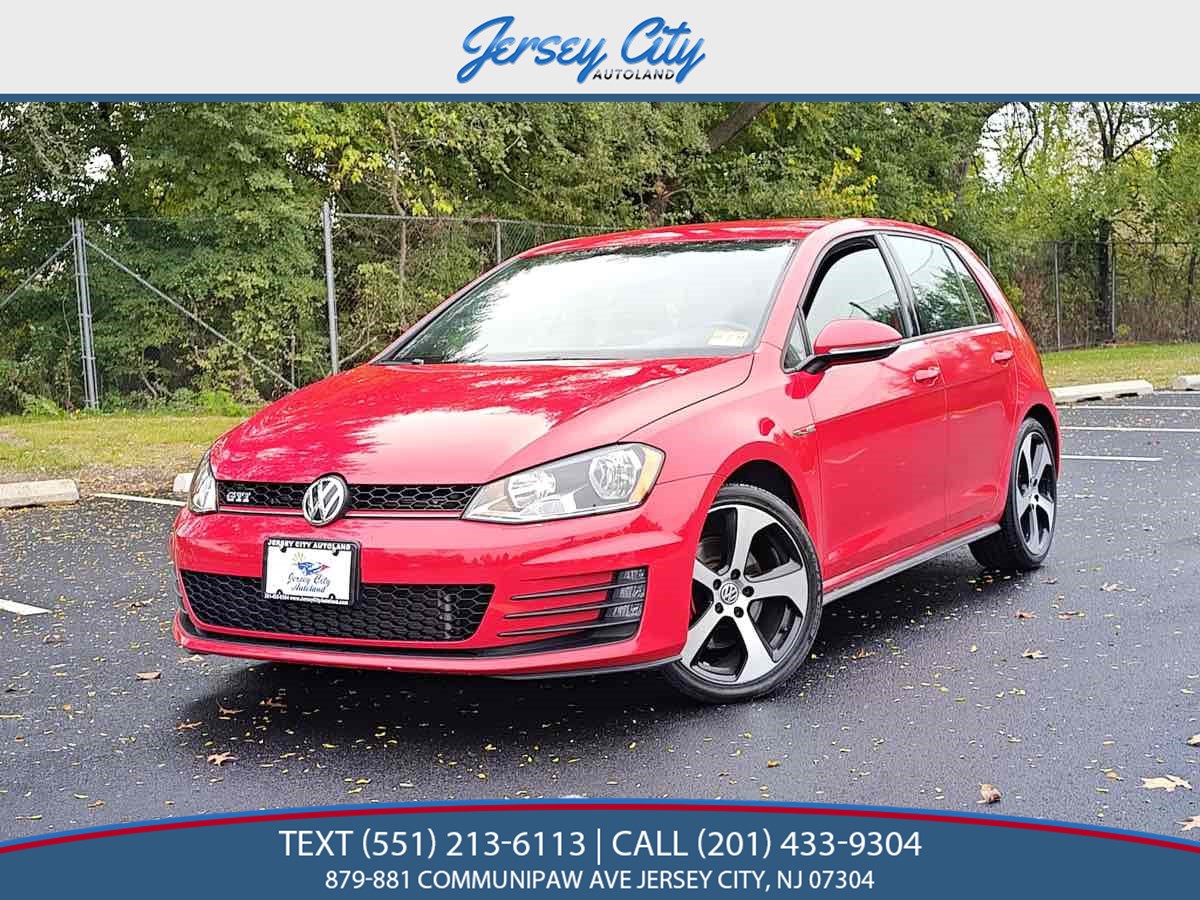 2015 Volkswagen Golf GTI S