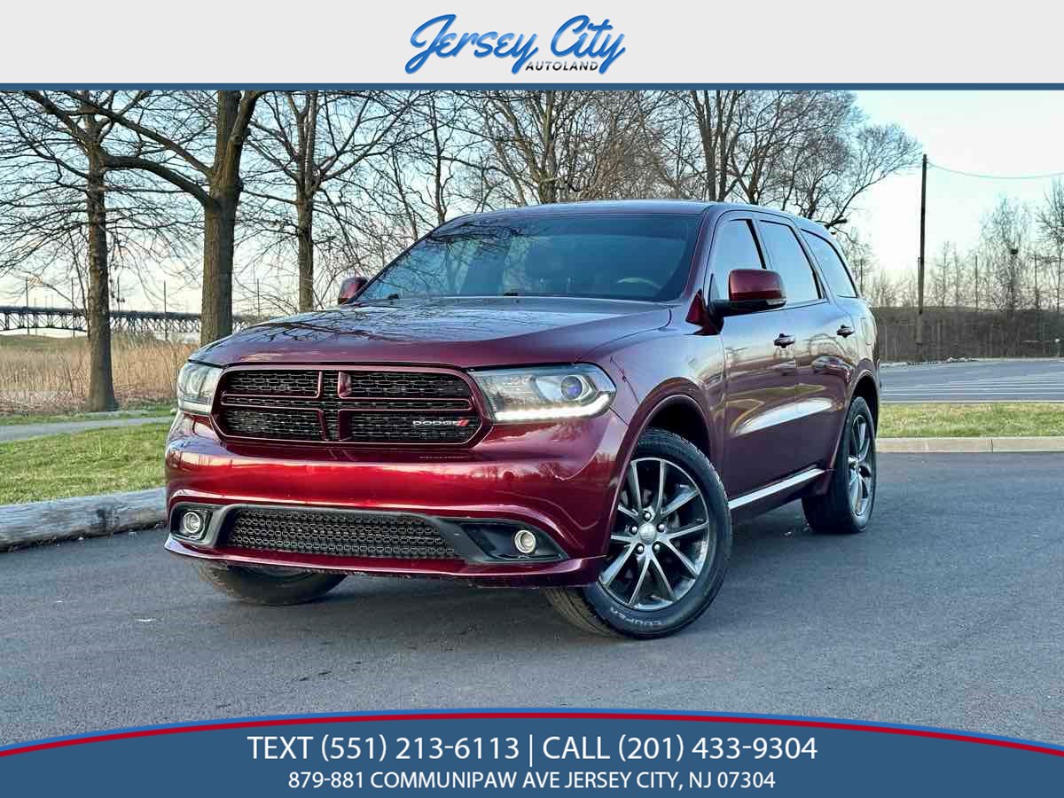 2017 Dodge Durango GT