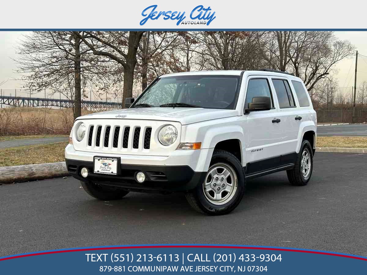 2014 Jeep Patriot Sport