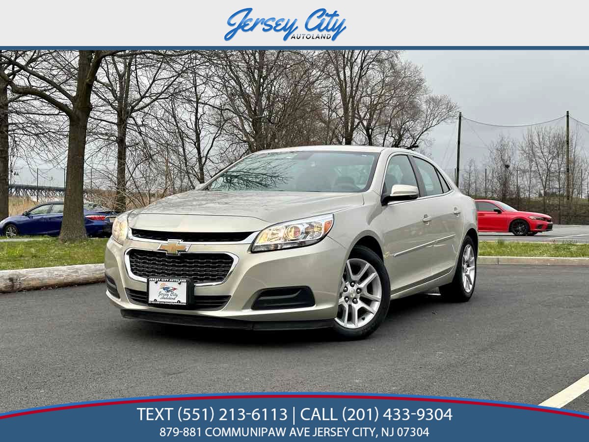 2014 Chevrolet Malibu LT