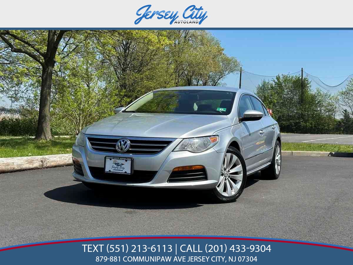 2012 Volkswagen CC Sport PZEV