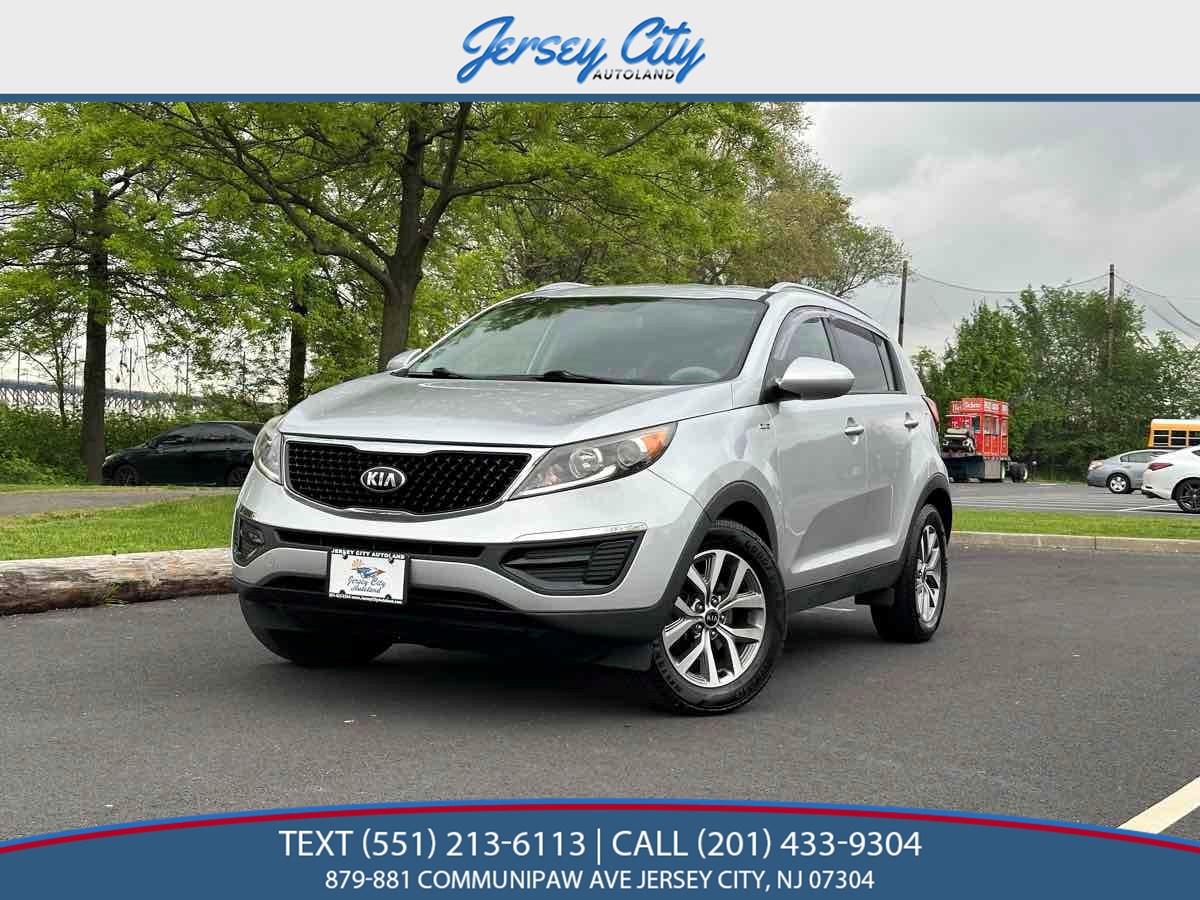 2016 Kia Sportage LX