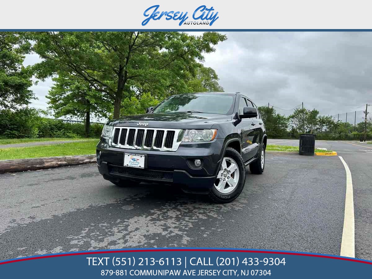 2012 Jeep Grand Cherokee Laredo