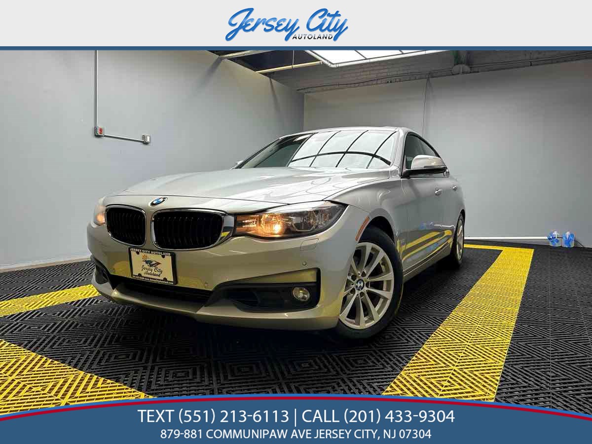 2014 BMW 3 Series Gran Turismo 328i xDrive