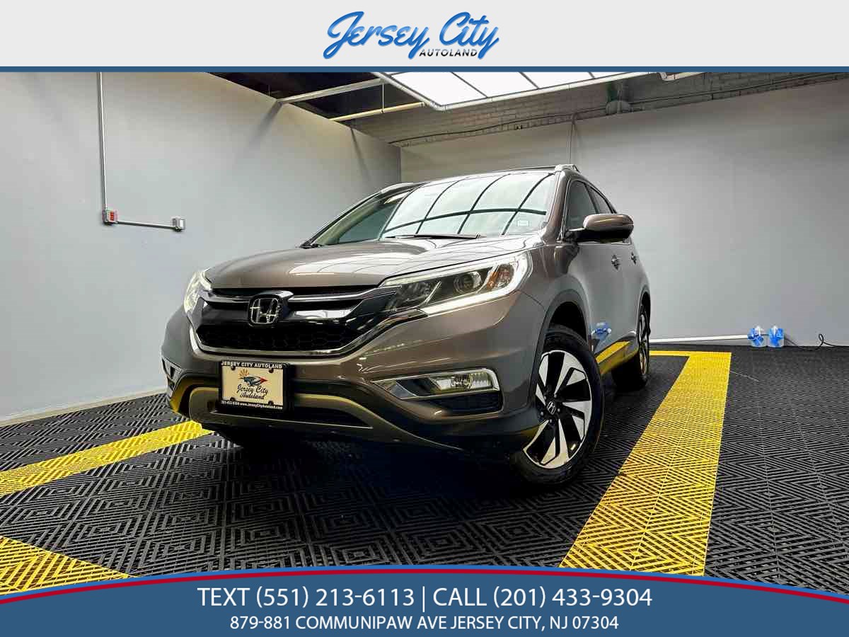 2016 Honda CR-V Touring