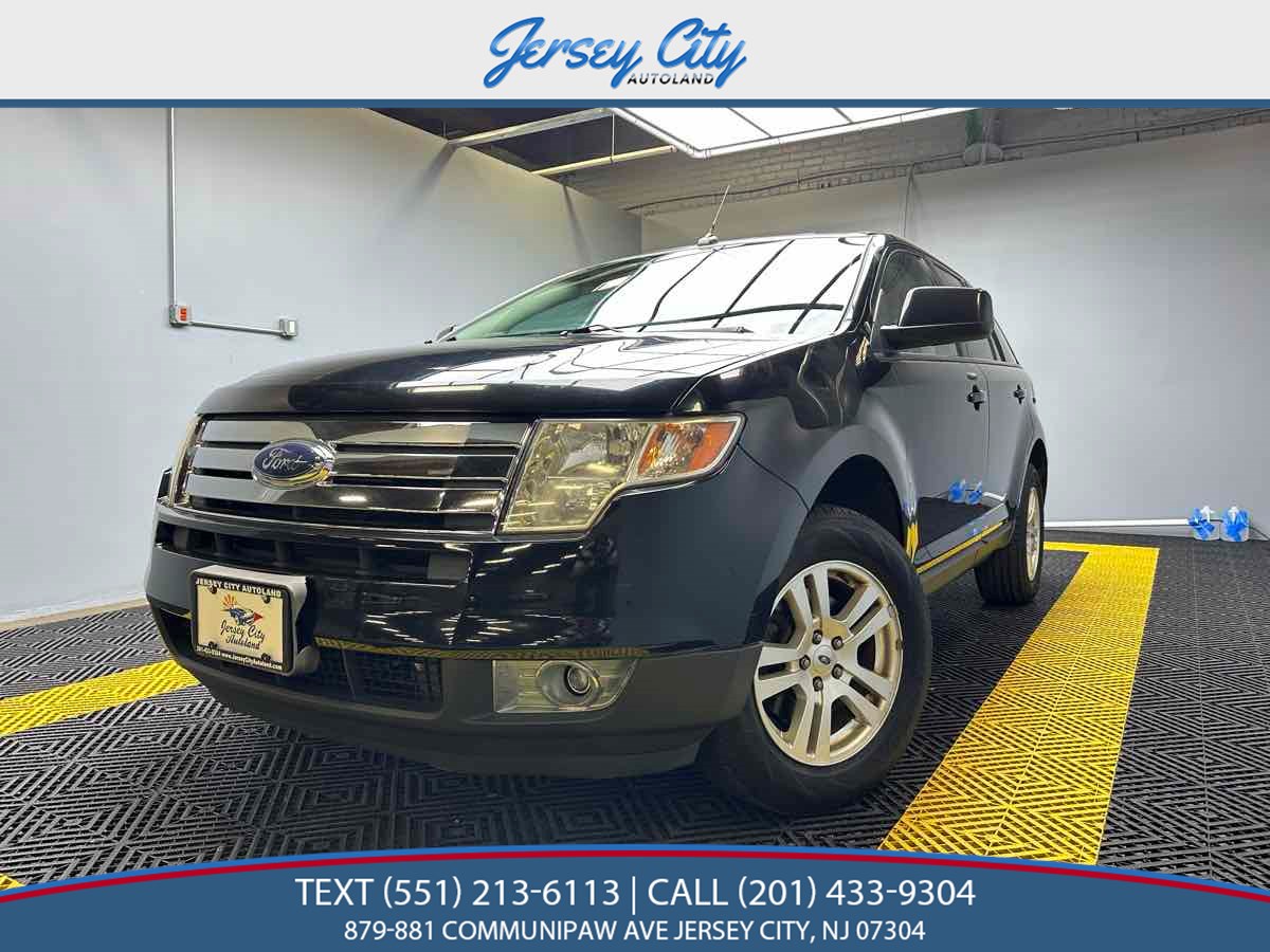 2007 Ford Edge SEL