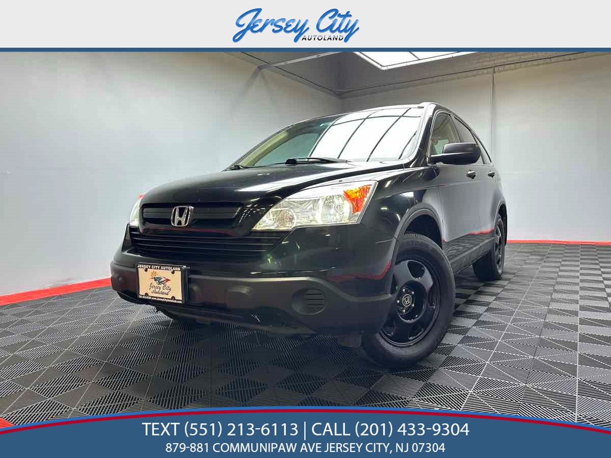 2009 Honda CR-V LX