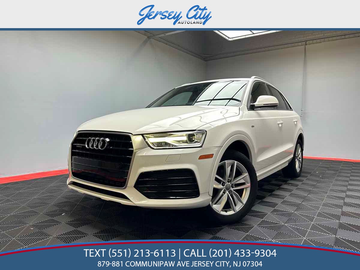 2018 Audi Q3 Premium