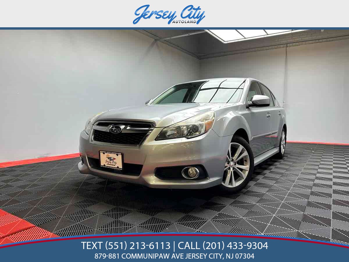 2013 Subaru Legacy 2.5i Limited