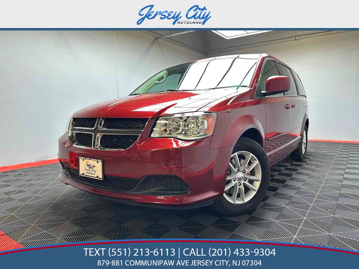 2014 Dodge Grand Caravan SXT