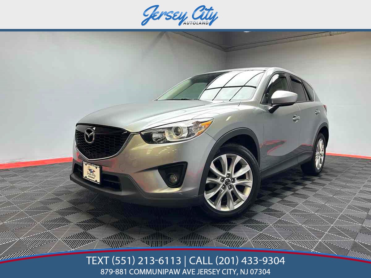 2014 Mazda CX-5 Grand Touring