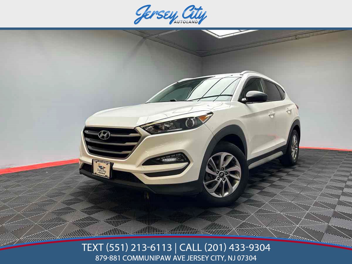 2017 Hyundai Tucson SE