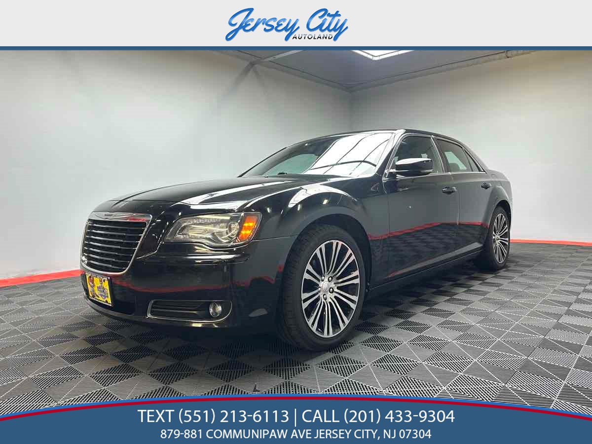 2012 Chrysler 300 300S