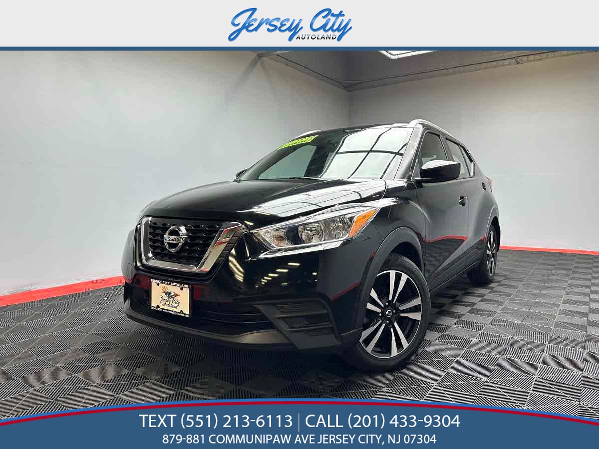 2019 Nissan Kicks SV