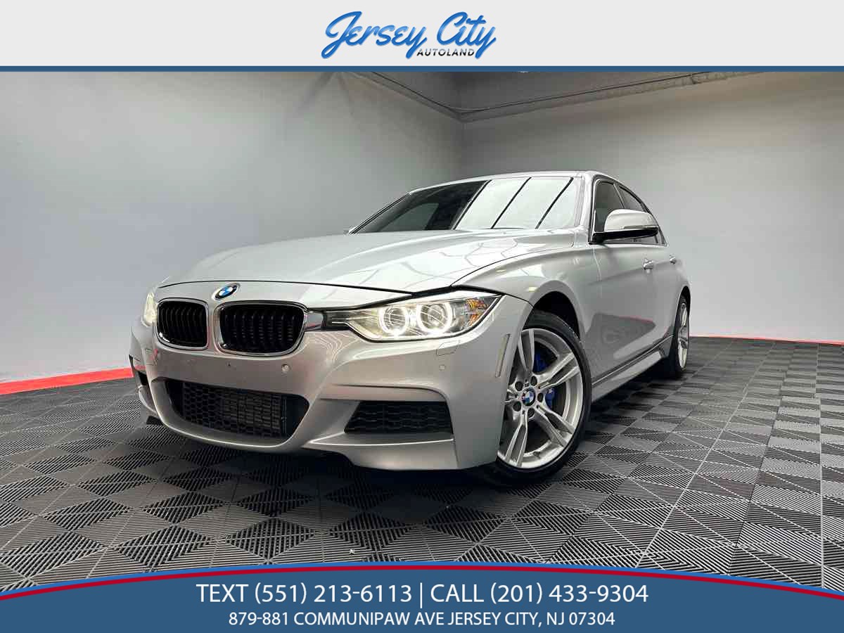 2014 BMW 3 Series 335i xDrive