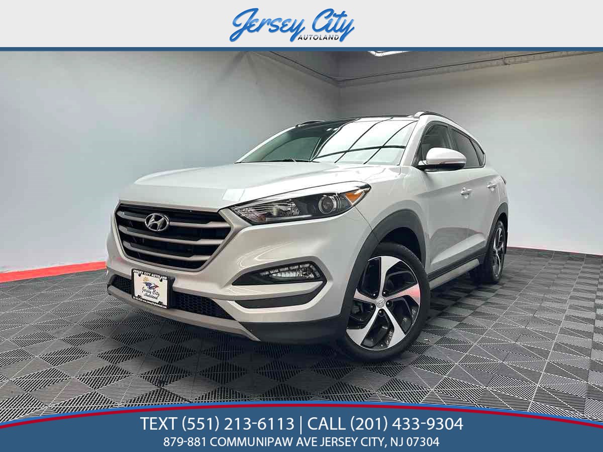 2017 Hyundai Tucson Value