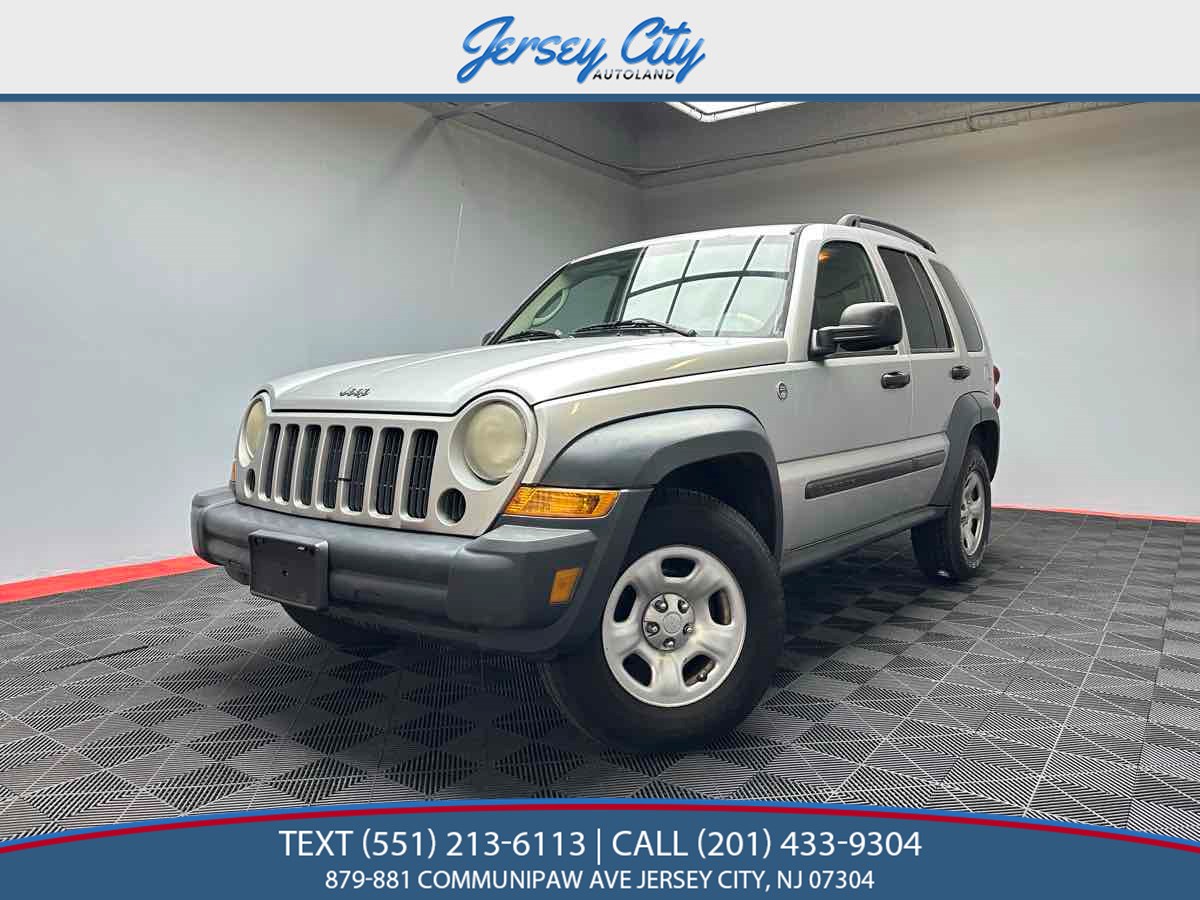 2006 Jeep Liberty Sport