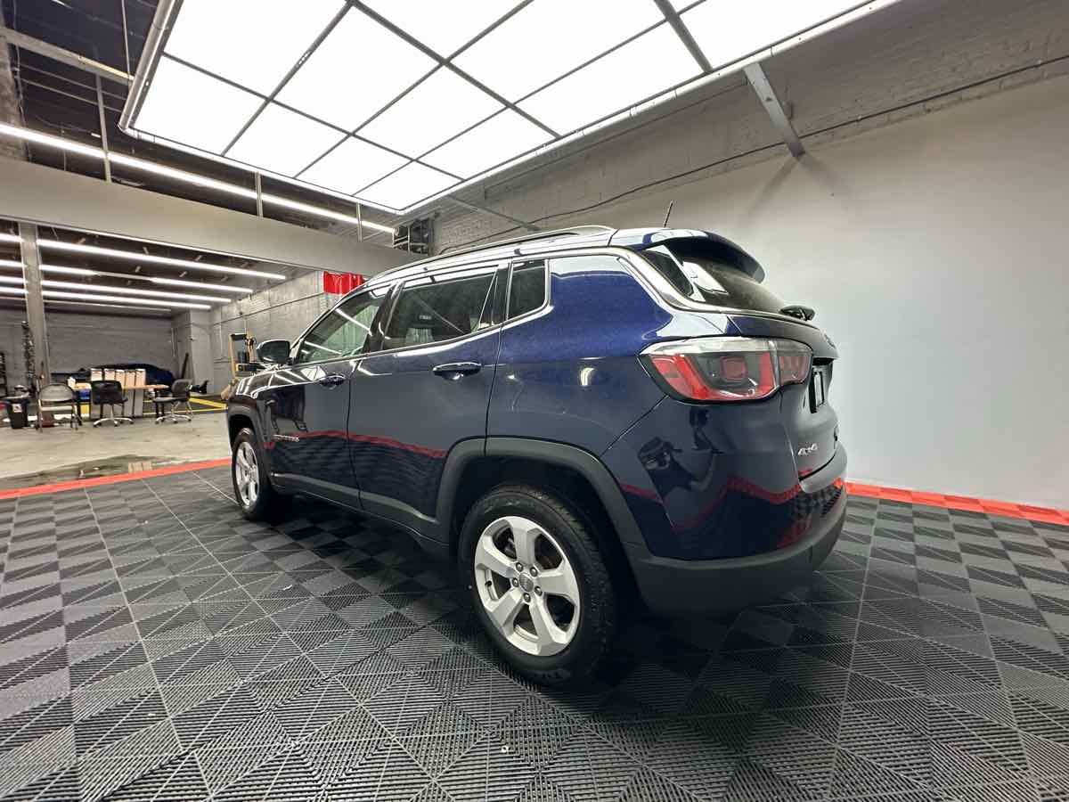 2019 Jeep Compass Latitude photo 4