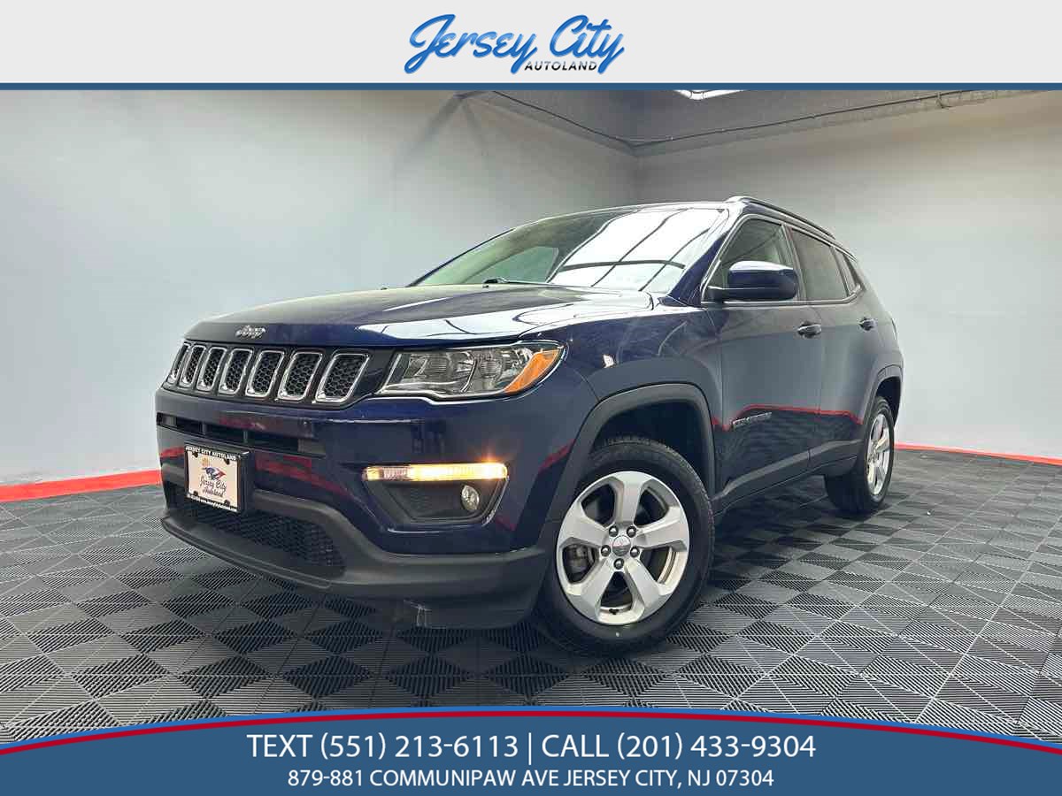 2019 Jeep Compass