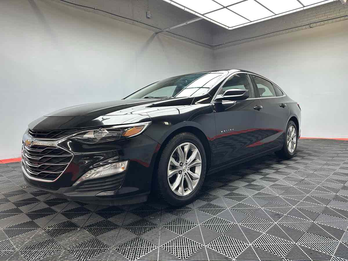 2020 Chevrolet Malibu 1LT photo 3