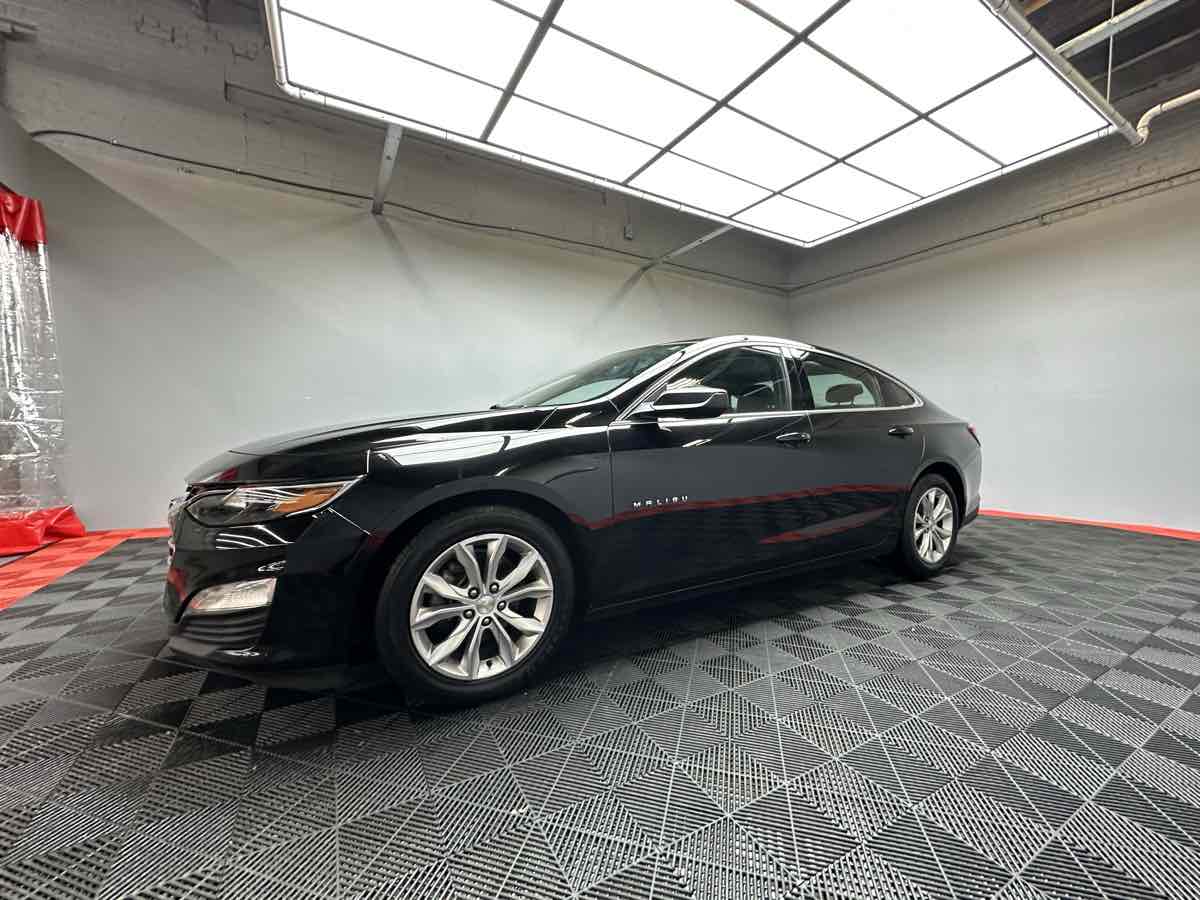 2020 Chevrolet Malibu 1LT photo 4