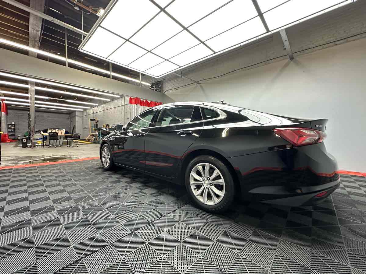 2020 Chevrolet Malibu 1LT photo 5