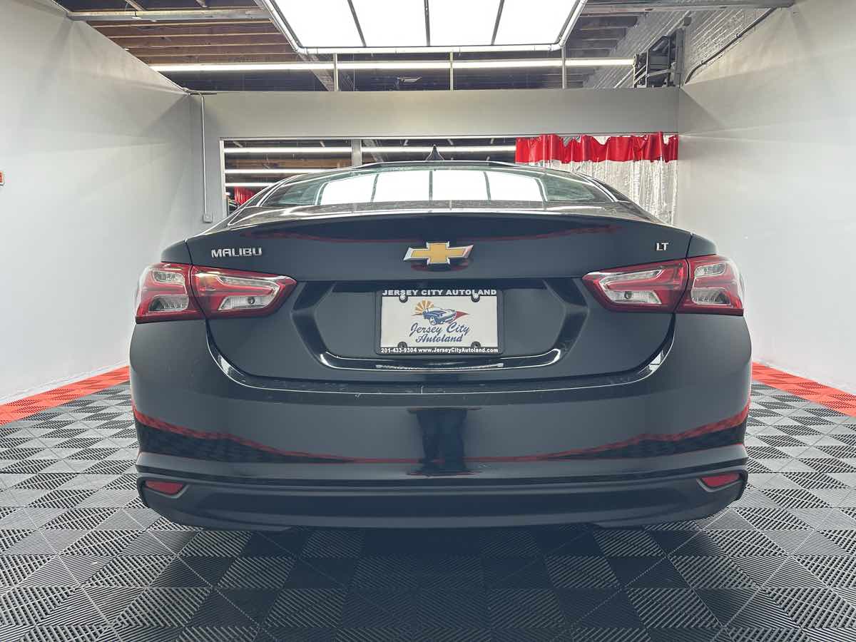 2020 Chevrolet Malibu 1LT photo 7