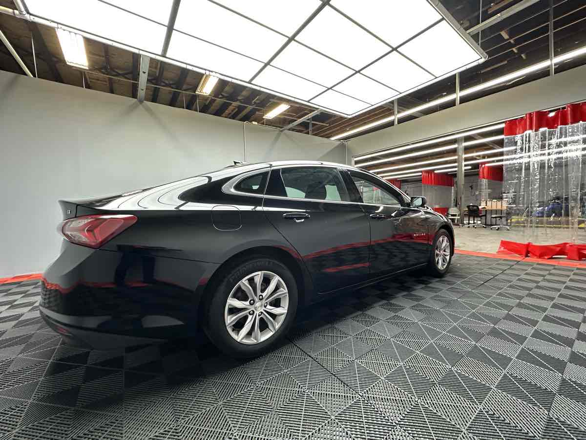2020 Chevrolet Malibu 1LT photo 9