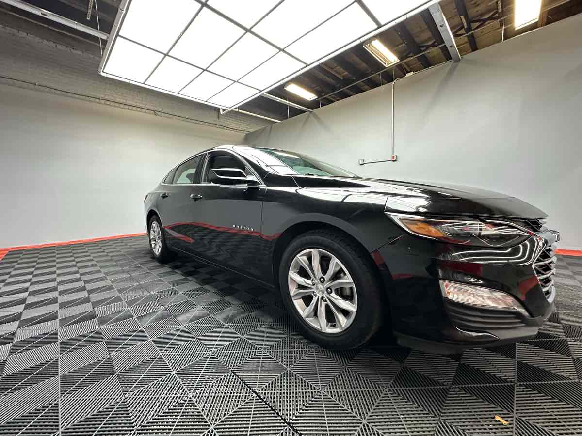 2020 Chevrolet Malibu 1LT photo 10
