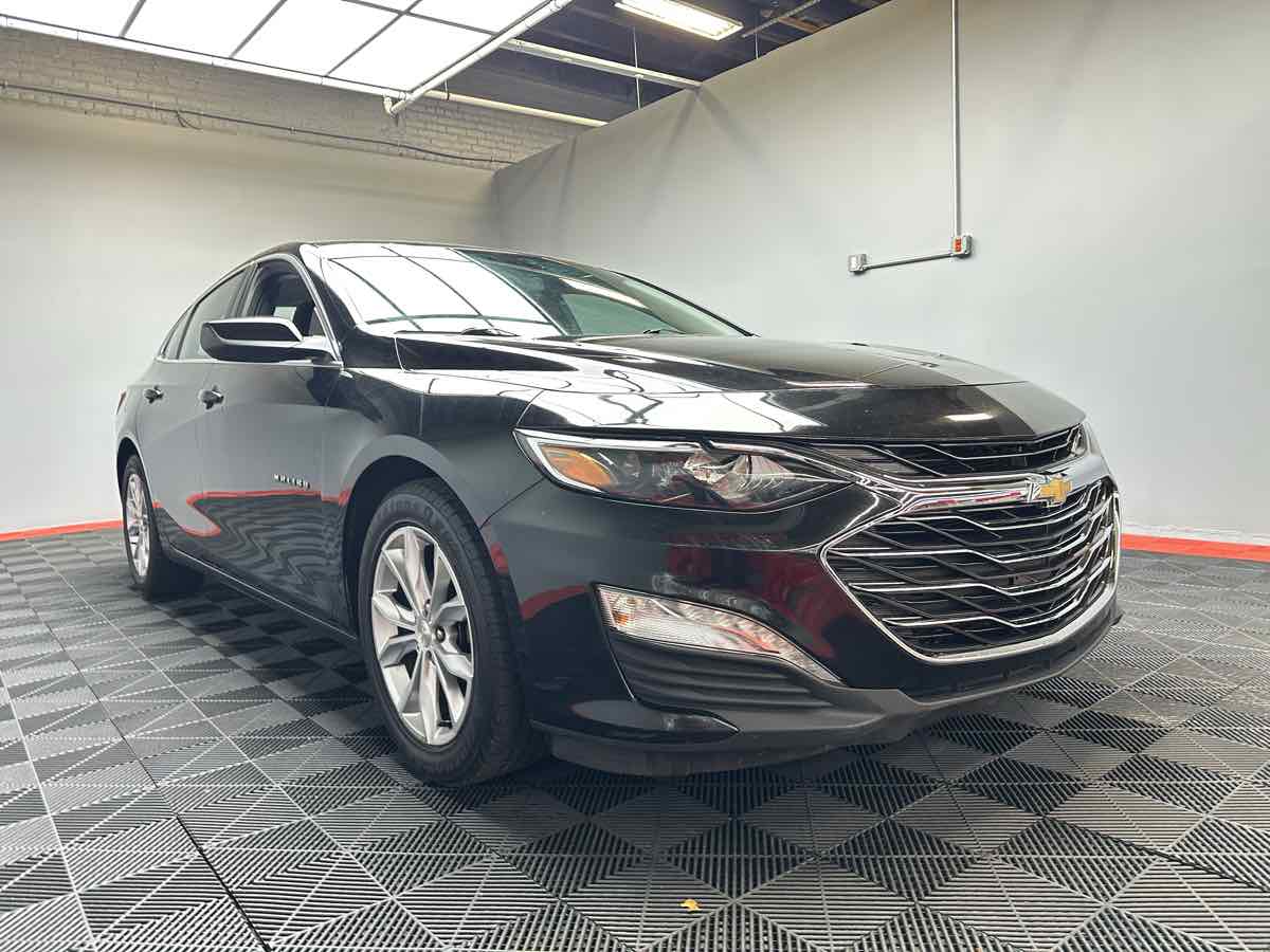 2020 Chevrolet Malibu 1LT photo 11