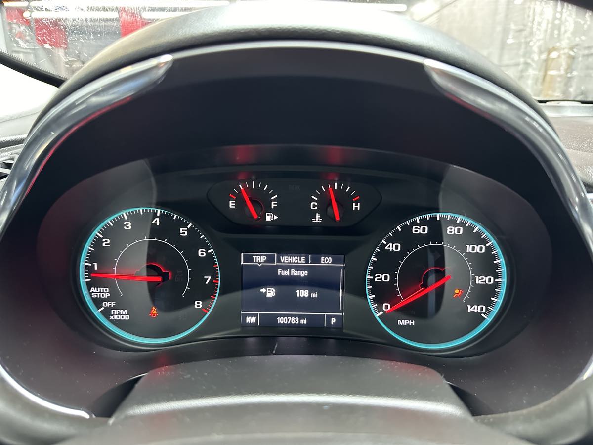 2020 Chevrolet Malibu 1LT photo 27