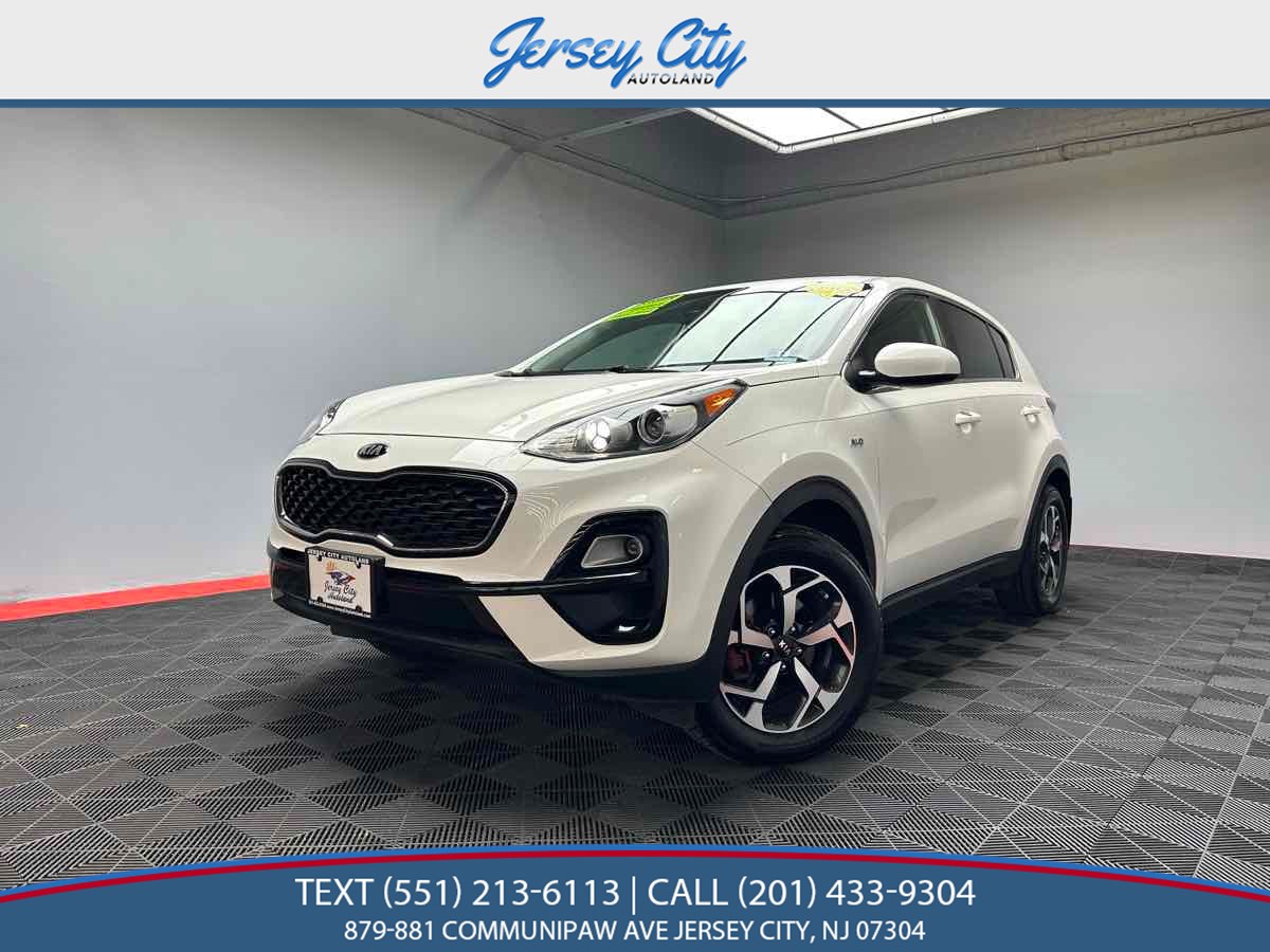 2020 Kia Sportage