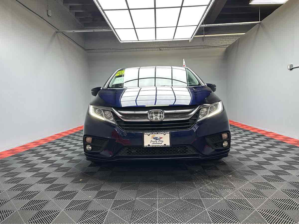 2020 Honda Odyssey EX-L photo 2
