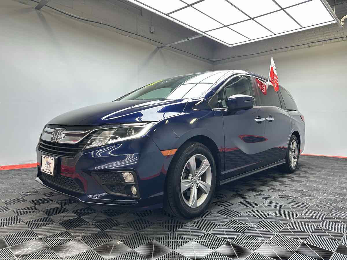 2020 Honda Odyssey EX-L photo 3