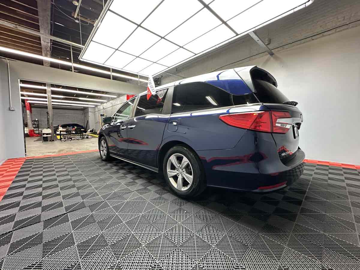 2020 Honda Odyssey EX-L photo 5