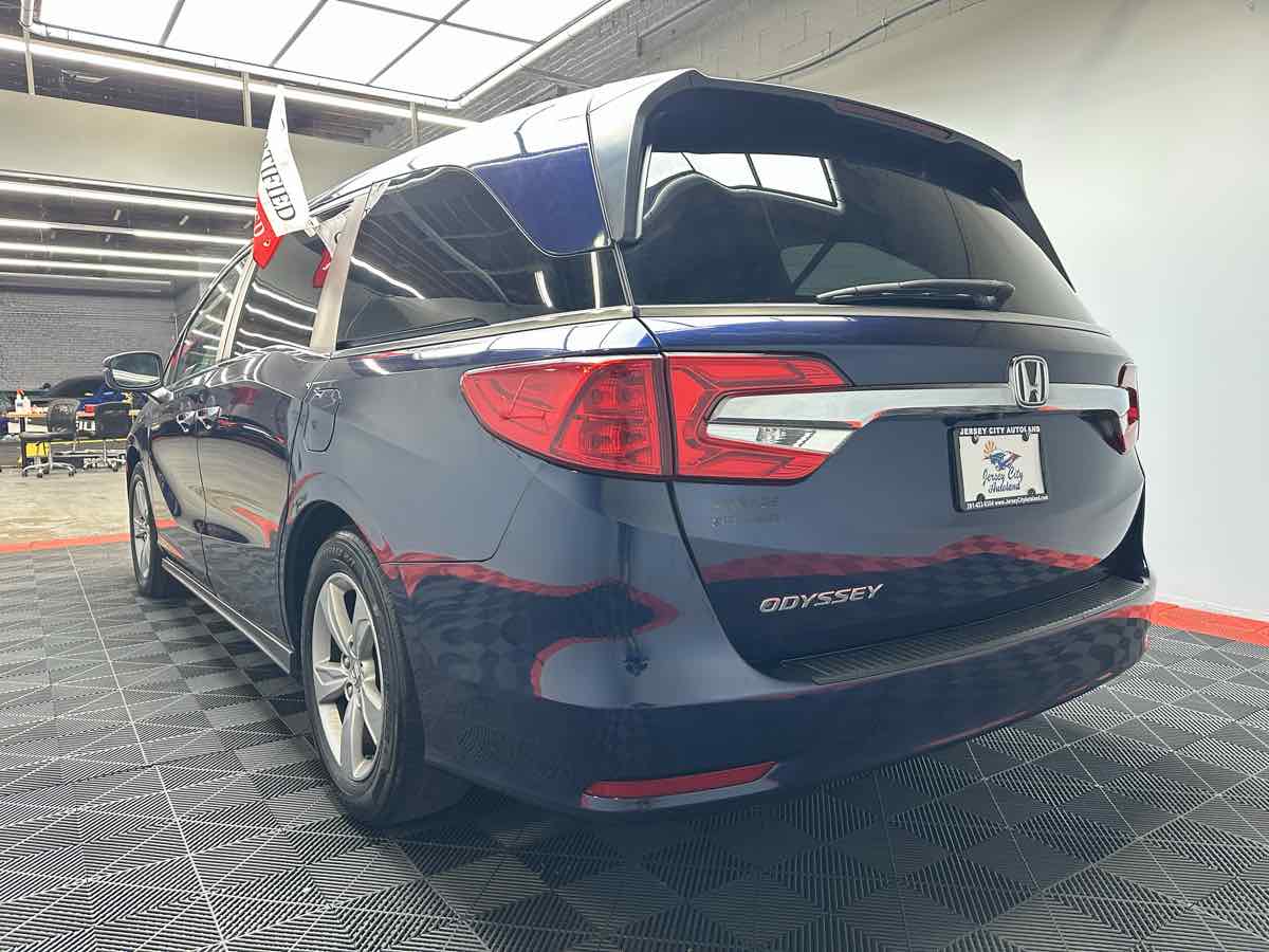 2020 Honda Odyssey EX-L photo 6