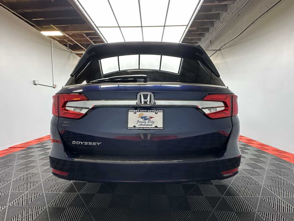 2020 Honda Odyssey EX-L photo 7