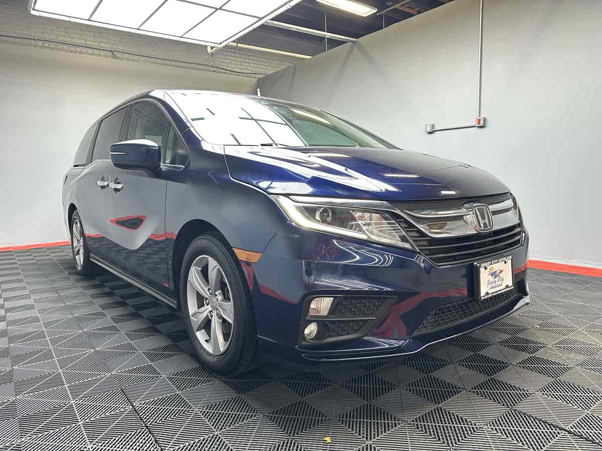 2020 Honda Odyssey EX-L photo 11