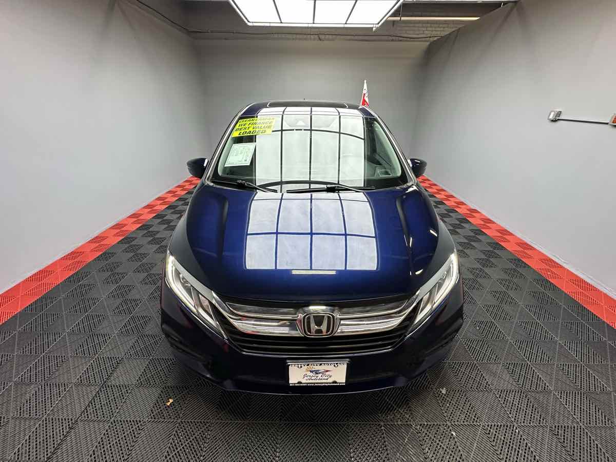 2020 Honda Odyssey EX-L photo 12
